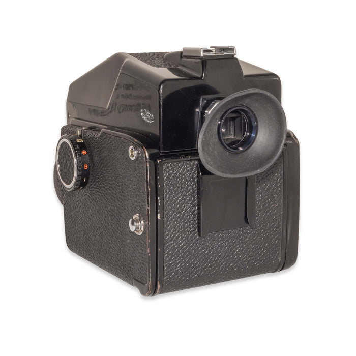 Mamiya M645J + Sekor C 80mm f/2.8 + Sekor C 150mm f/3.5 N
