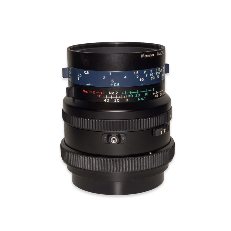 Mamiya Macro K/L 140mm f/4.5 M/L-A