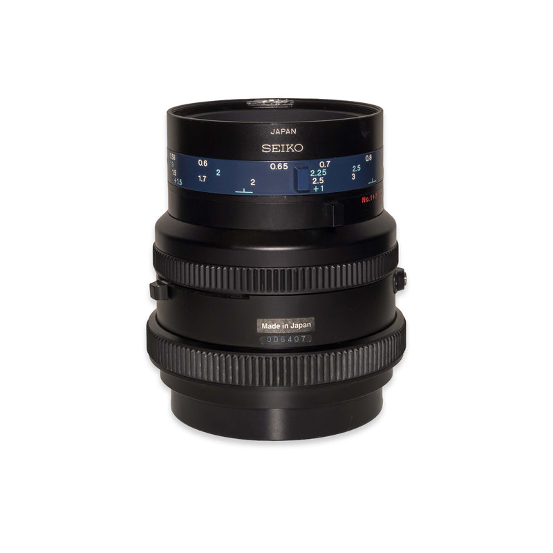 Mamiya Macro K/L 140mm f/4.5 M/L-A