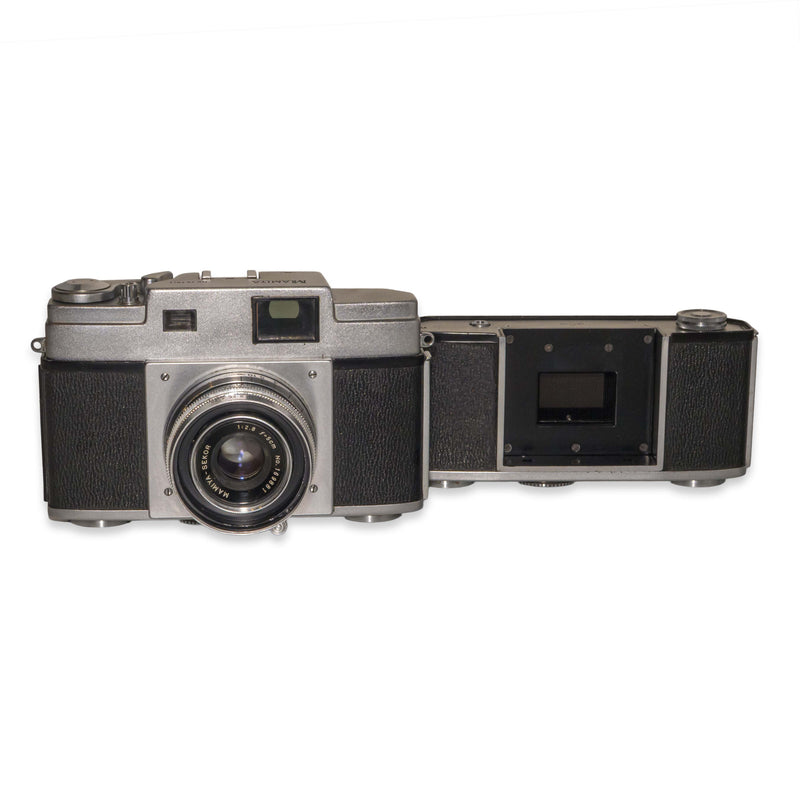 Mamiya Magazine 35