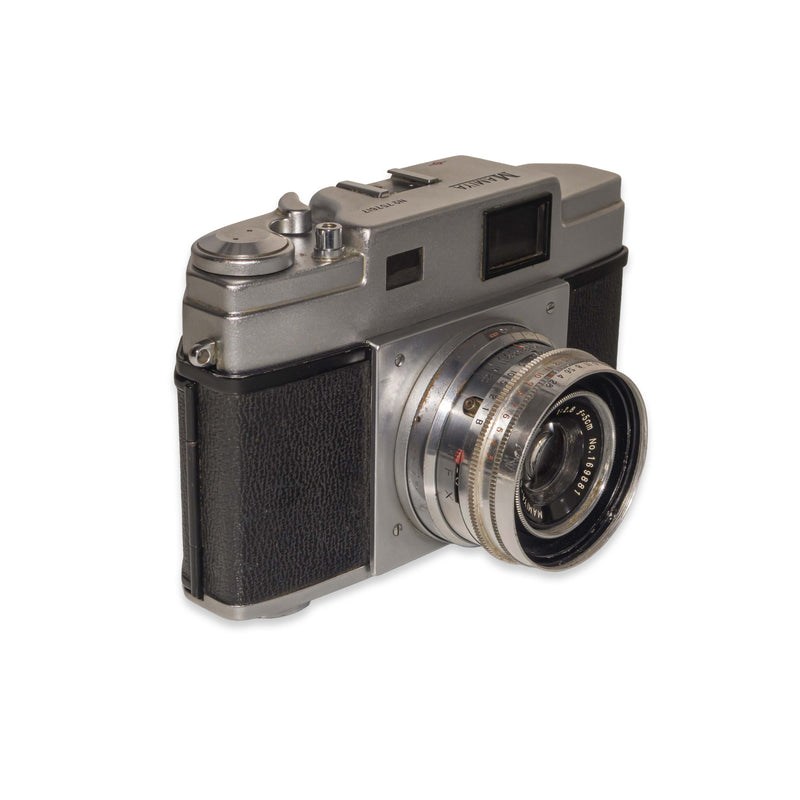 Mamiya Magazine 35