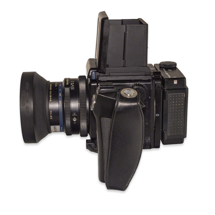 Mamiya RZ67 Professional II + 110mm f/2.8 Z