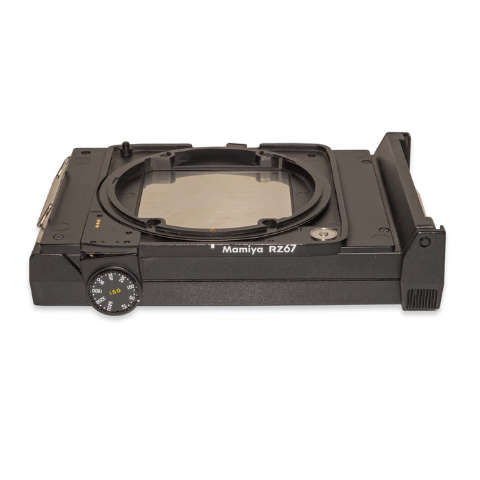 Mamiya RZ67 Professional II + Macro 140mm f/4.5 M/L-A + Sekor Z 110mm f/2.8