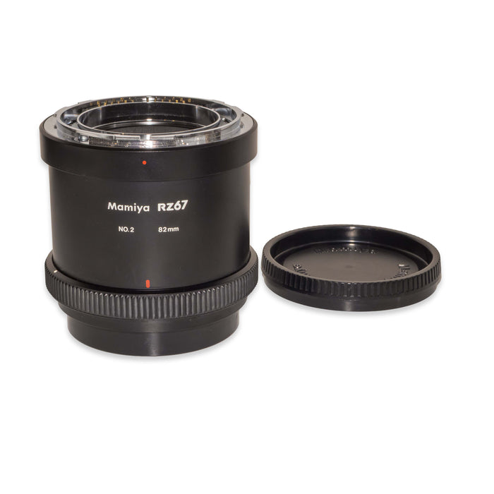 Mamiya RZ67 Professional II + Macro 140mm f/4.5 M/L-A + Sekor Z 110mm f/2.8