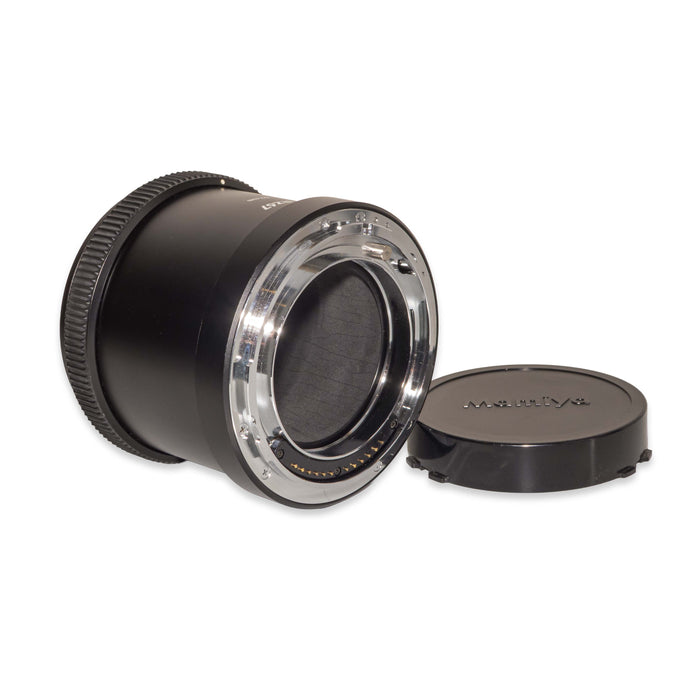 Mamiya RZ67 Professional II + Macro 140mm f/4.5 M/L-A + Sekor Z 110mm f/2.8