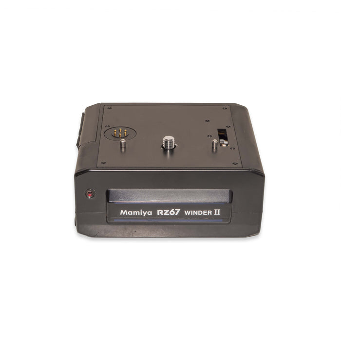 Mamiya RZ67 Professional II + Macro 140mm f/4.5 M/L-A + Sekor Z 110mm f/2.8