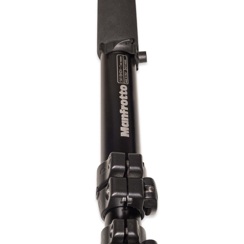Manfrotto Monopiede in alluminio 561BHDV-1