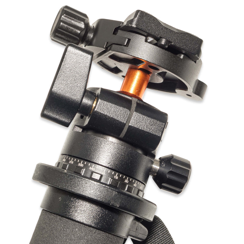 Manfrotto Monopiede in alluminio 561BHDV-1