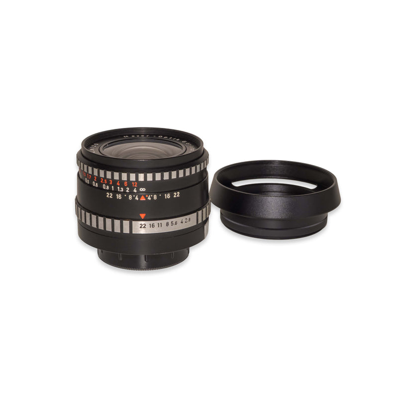 Meyer Gorlitz Orestegon 29mm f/2.8