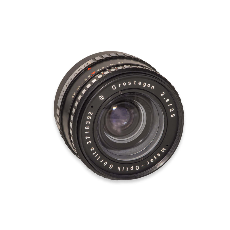 Meyer Gorlitz Orestegon 29mm f/2.8