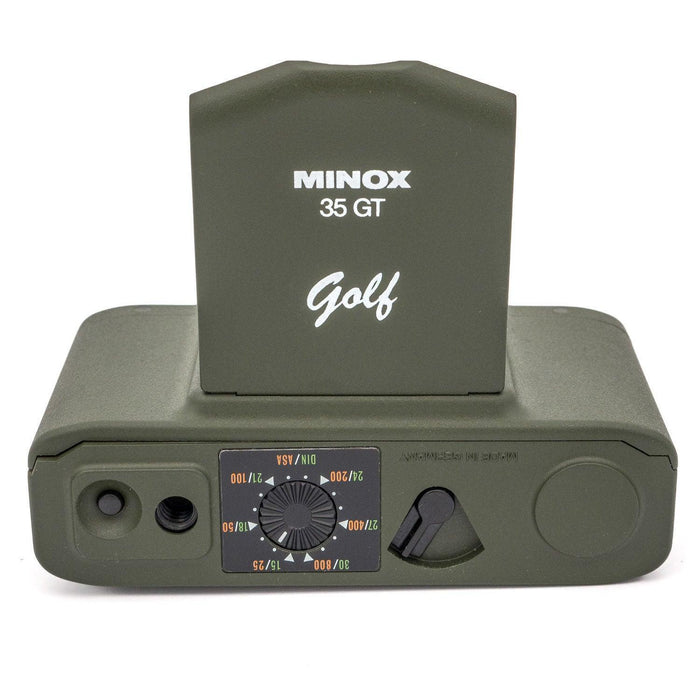 Minox 35 GT "Golf Edition" - Foto Ottica Cavour