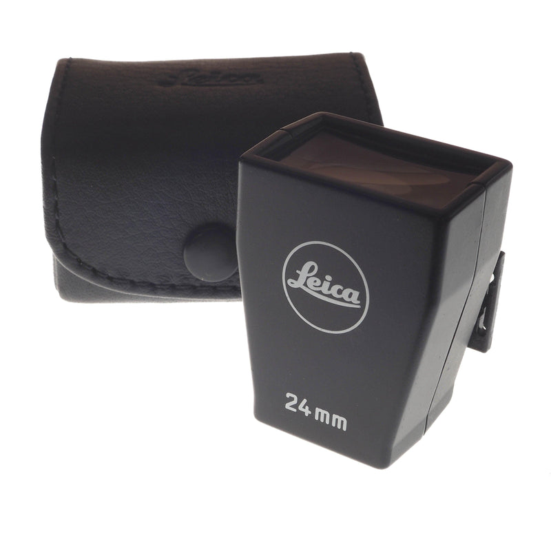 Leica Mirino 24mm - Foto Ottica Cavour