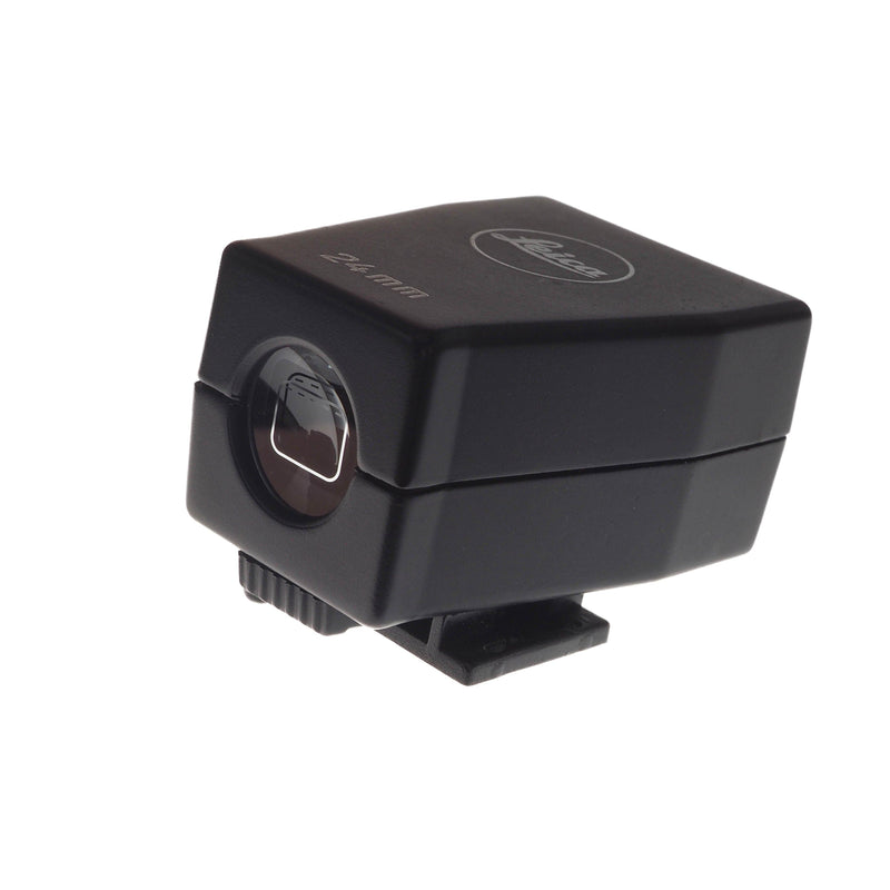 Leica Mirino 24mm - Foto Ottica Cavour