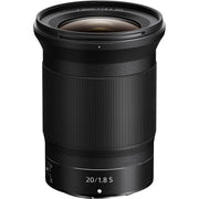 Nikon NIKKOR Z 20mm f/1.8 S - Foto Ottica Cavour