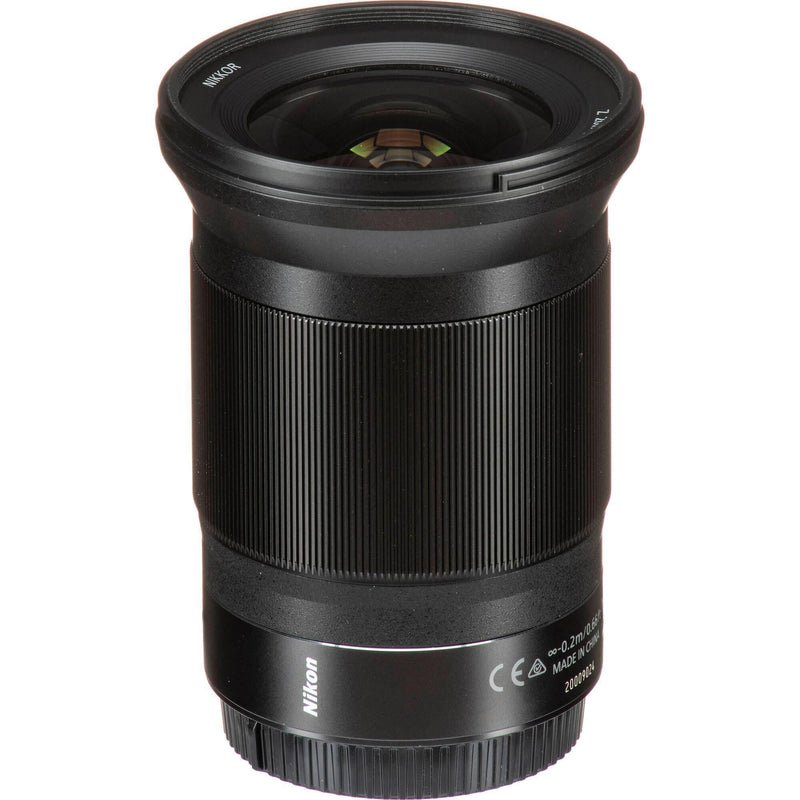 Nikon NIKKOR Z 20mm f/1.8 S - Foto Ottica Cavour
