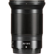 Nikon NIKKOR Z 20mm f/1.8 S - Foto Ottica Cavour