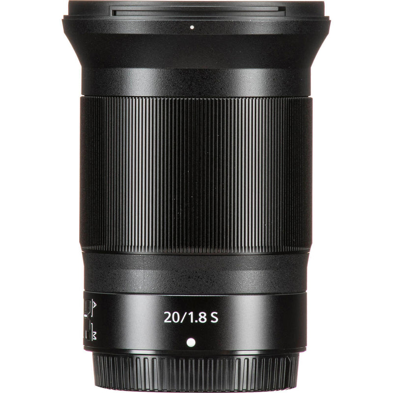Nikon NIKKOR Z 20mm f/1.8 S - Foto Ottica Cavour