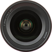 Nikon NIKKOR Z 20mm f/1.8 S - Foto Ottica Cavour