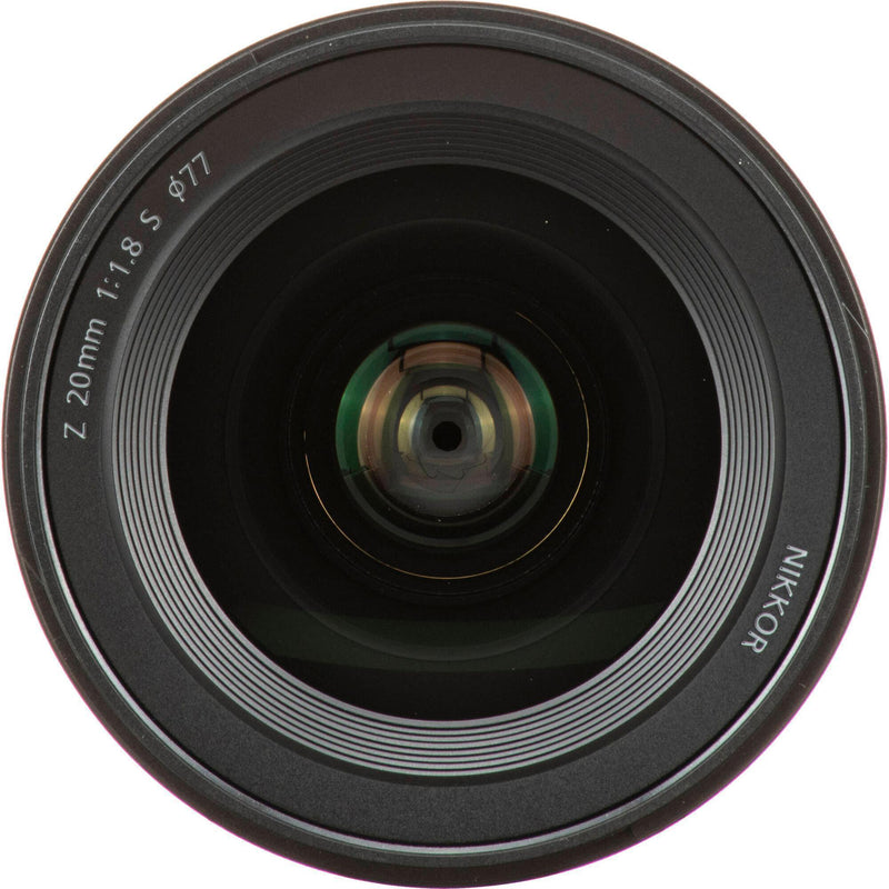 Nikon NIKKOR Z 20mm f/1.8 S - Foto Ottica Cavour