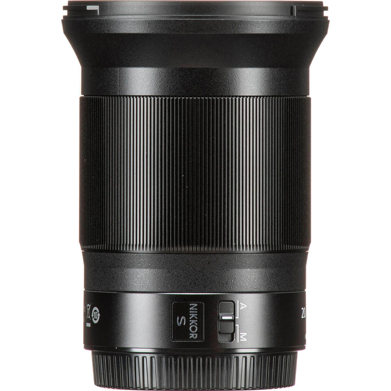 Nikon NIKKOR Z 20mm f/1.8 S - Foto Ottica Cavour
