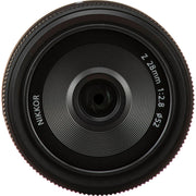 Nikon NIKKOR Z 28mm f/2.8 - Foto Ottica Cavour