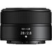 Nikon NIKKOR Z 28mm f/2.8 - Foto Ottica Cavour