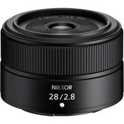 Nikon NIKKOR Z 28mm f/2.8 - Foto Ottica Cavour