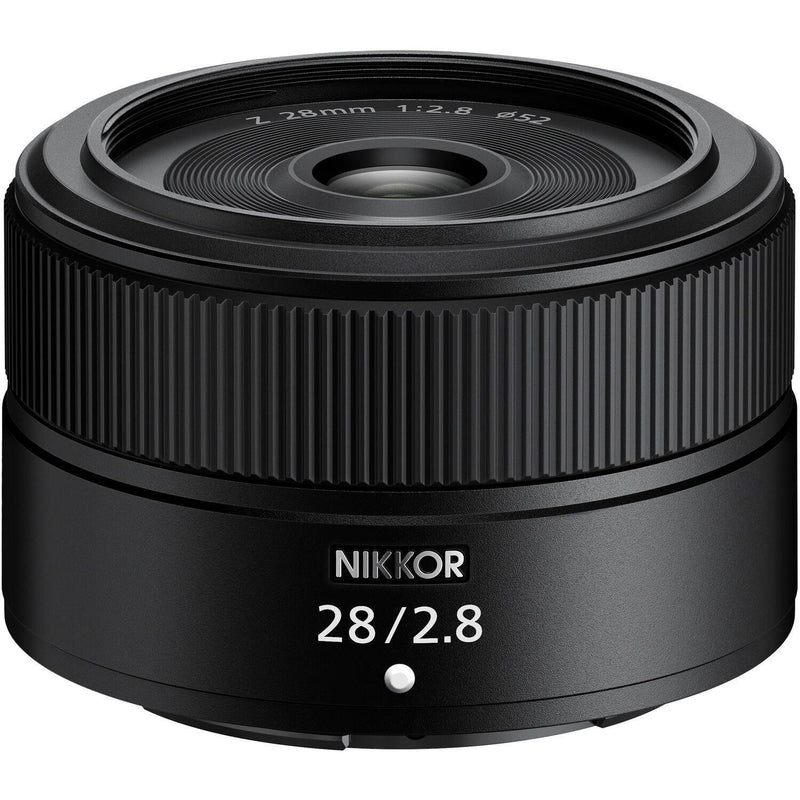Nikon NIKKOR Z 28mm f/2.8 - Foto Ottica Cavour