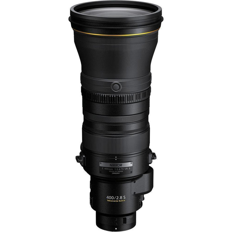 Nikon NIKKOR Z 400mm f/2.8 TC VR S - Foto Ottica Cavour