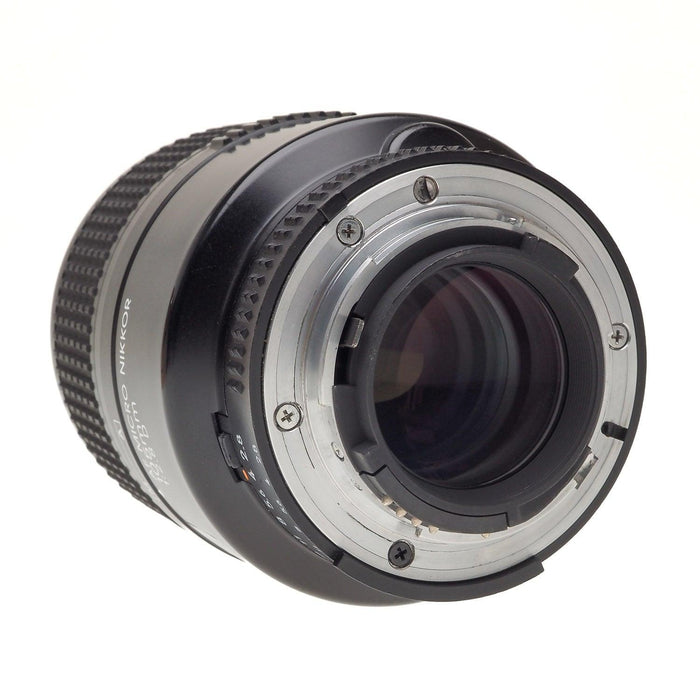 Nikon AF Micro-NIKKOR 105mm f/2.8D - Foto Ottica Cavour