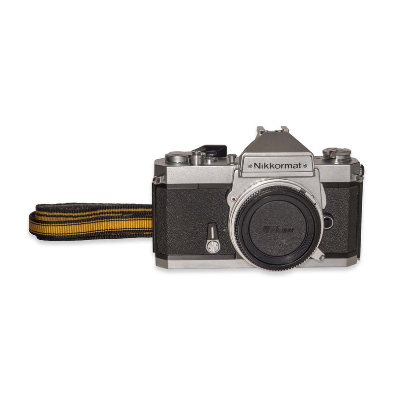 Nikkormat FT3