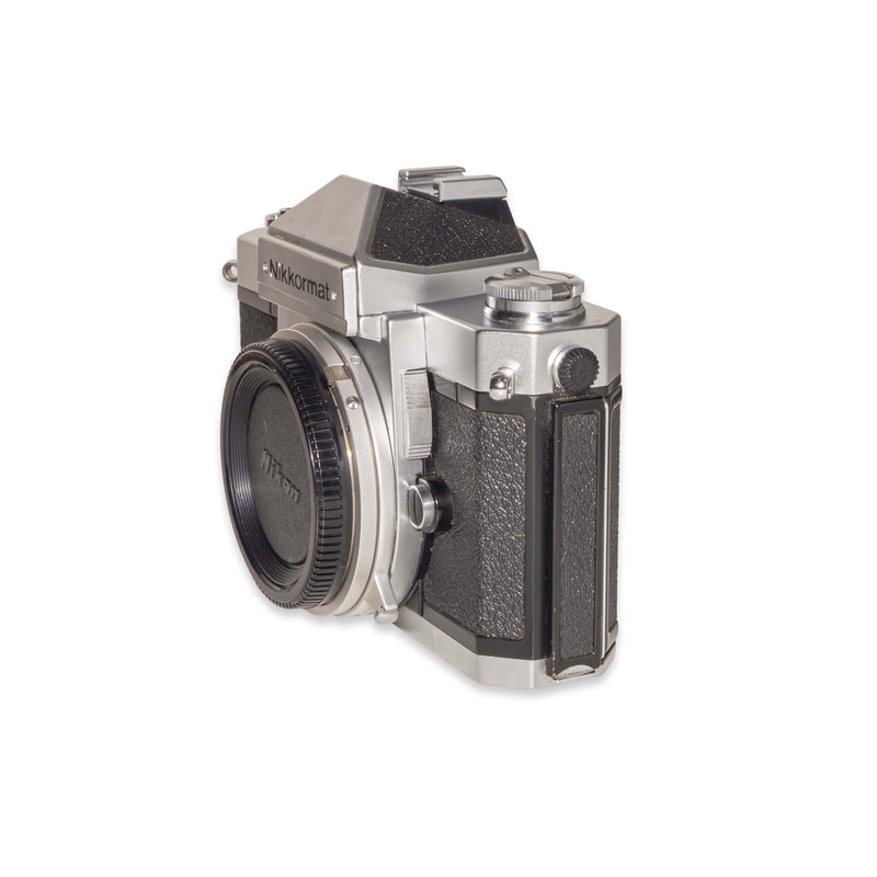 Nikkormat FT3