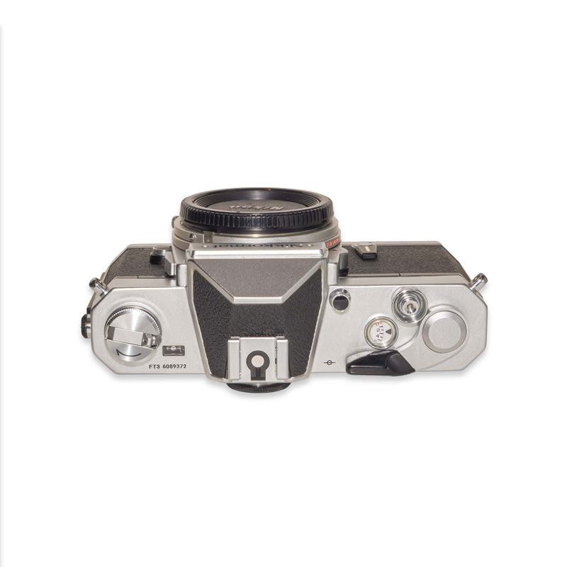 Nikkormat FT3