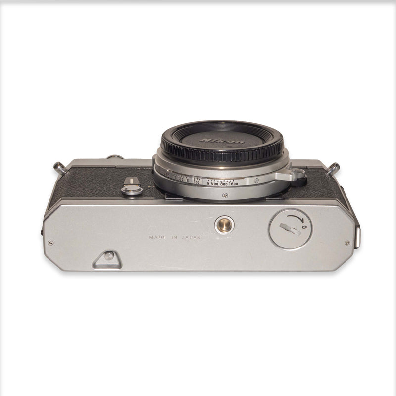 Nikkormat FT3