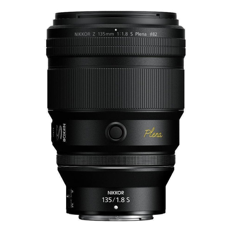 Nikon NIKKOR Z 135mm f/1.8 S Plena - Foto Ottica Cavour