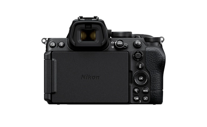 Nikon Z5 II + NIKKOR Z 24-120mm f/4 S + SDXC 128GB