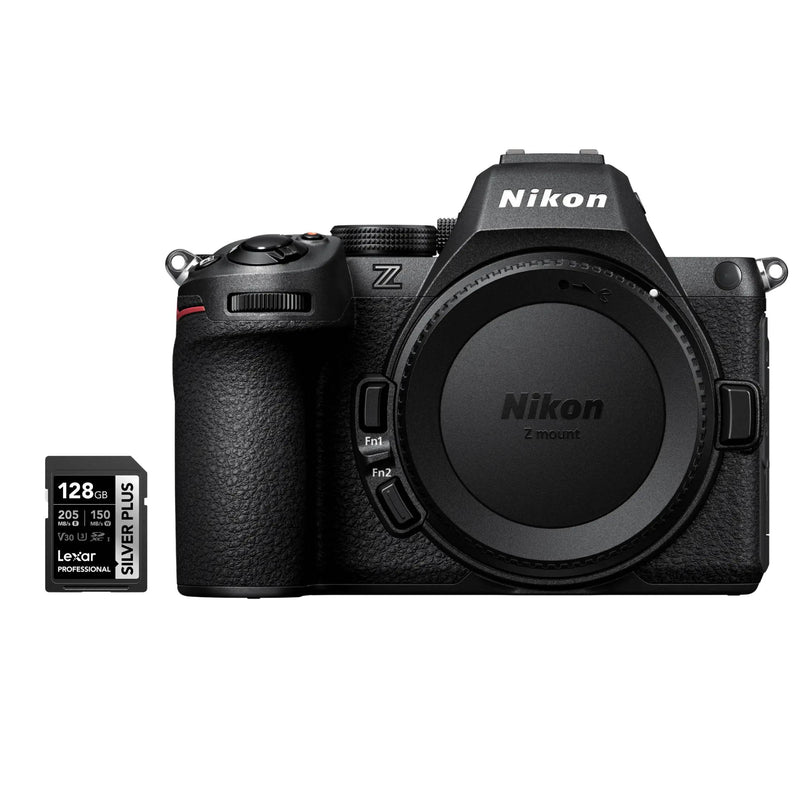 Nikon Z5 II + SDXC 128GB
