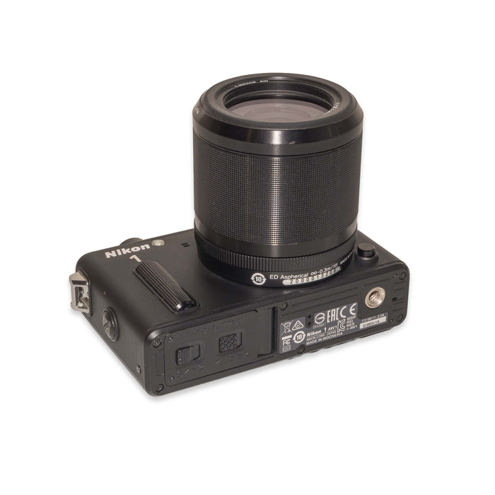 Nikon 1 AW1 + Nikkor 10mm f/2.8 + Nikkor 11-27.5mm f/3.5-5.6