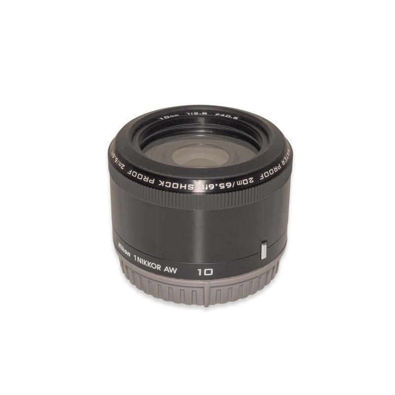 Nikon 1 AW1 + Nikkor 10mm f/2.8 + Nikkor 11-27.5mm f/3.5-5.6