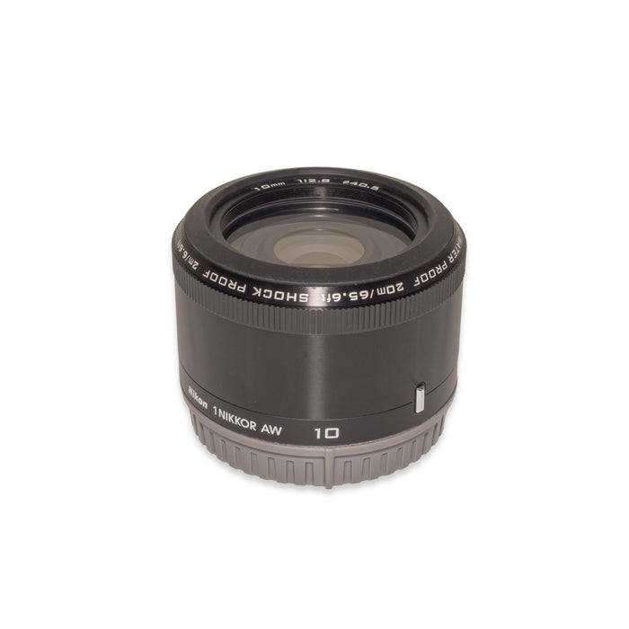 Nikon 1 AW1 + Nikkor 10mm f/2.8 + Nikkor 11-27.5mm f/3.5-5.6