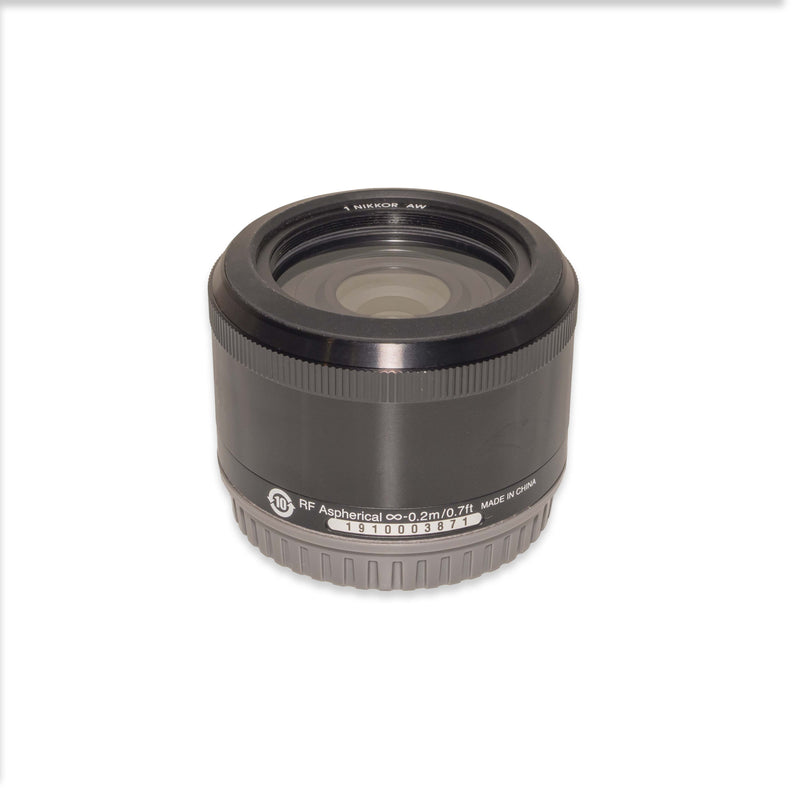 Nikon 1 AW1 + Nikkor 10mm f/2.8 + Nikkor 11-27.5mm f/3.5-5.6