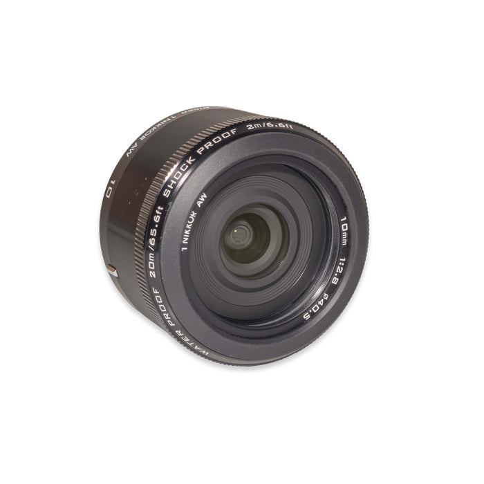 Nikon 1 AW1 + Nikkor 10mm f/2.8 + Nikkor 11-27.5mm f/3.5-5.6