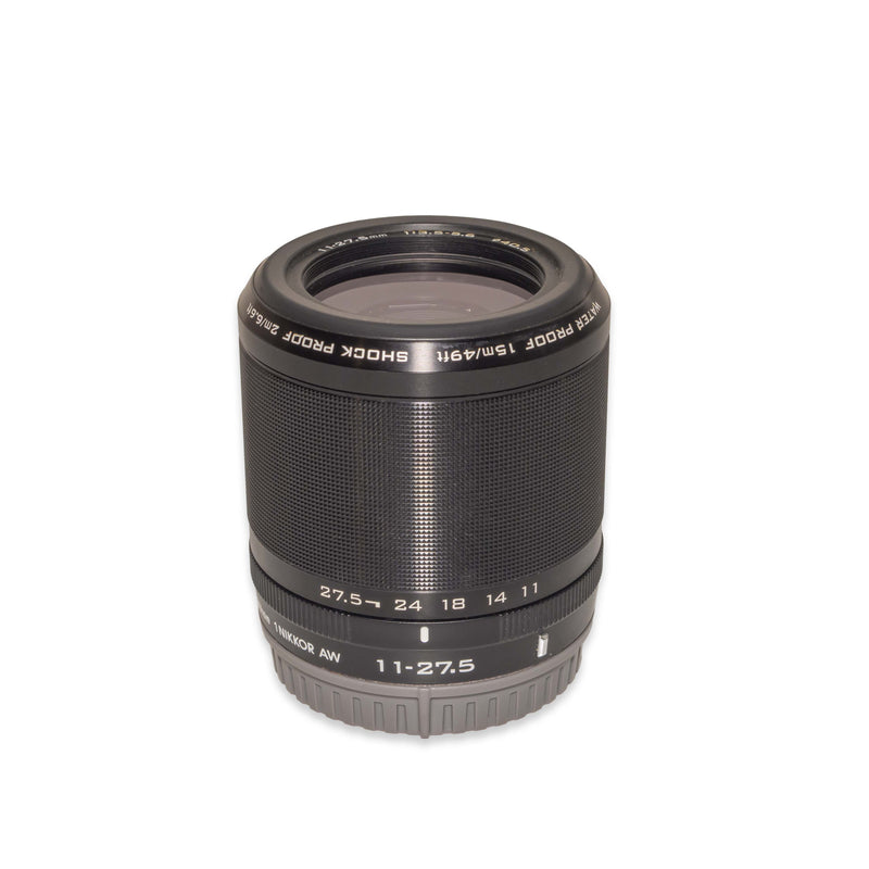 Nikon 1 AW1 + Nikkor 10mm f/2.8 + Nikkor 11-27.5mm f/3.5-5.6