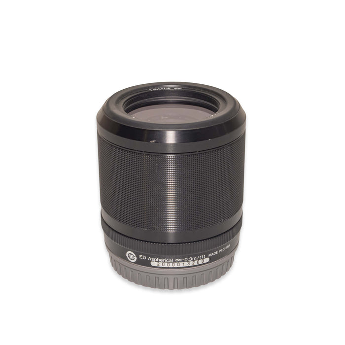 Nikon 1 AW1 + Nikkor 10mm f/2.8 + Nikkor 11-27.5mm f/3.5-5.6