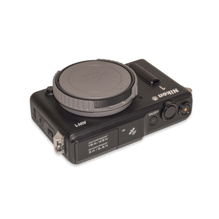 Nikon 1 AW1 + Nikkor 10mm f/2.8 + Nikkor 11-27.5mm f/3.5-5.6