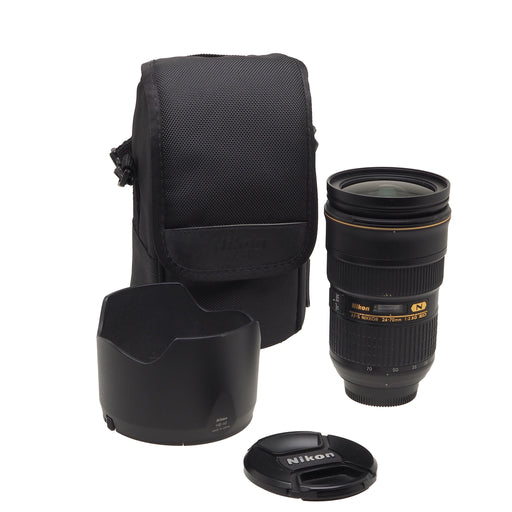 Nikon AF-S NIKKOR 24-70mm f/2.8G ED