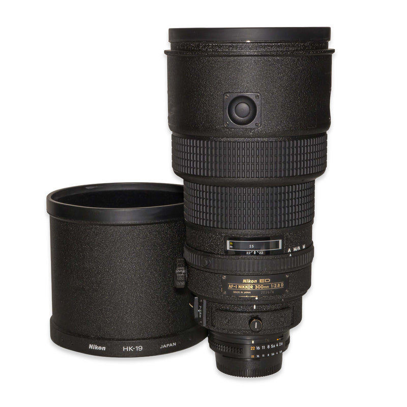 Nikon AF-I NIKKOR 300mm f/2.8D ED-IF (*NOTE)