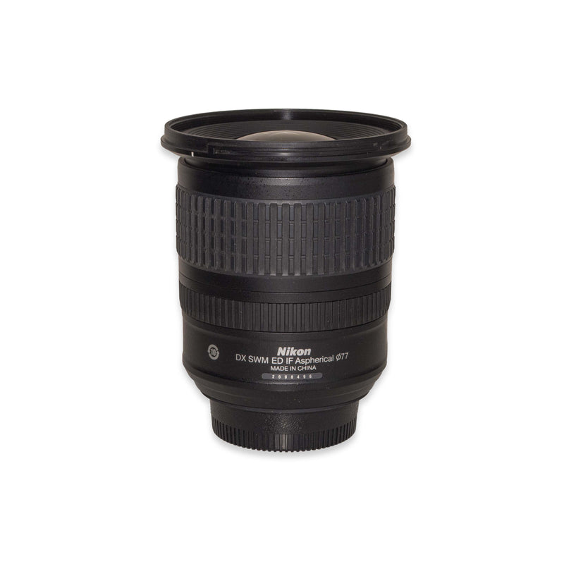 Nikon AF-S DX NIKKOR 10-24mm f/3.5-4.5G ED