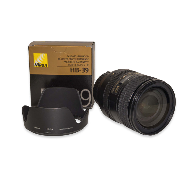 Nikon AF-S DX NIKKOR 16-85mm f/3.5-5.6G ED VR