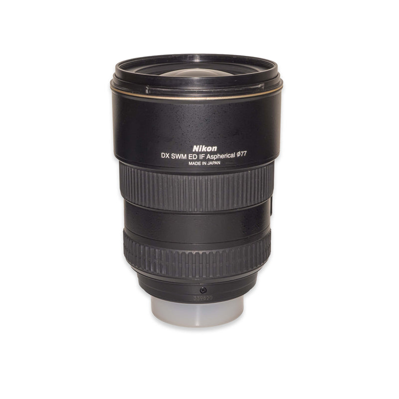 Nikon AF-S DX NIKKOR 17-55mm f/2.8G IF-ED